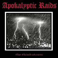 Apokalyptic Raids - The Thrid Storm (World War III)