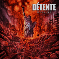 Detente - Decline (Reissue)