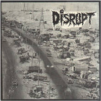 Disrupt (USA) - Disrupt / Disdain (Split EP)