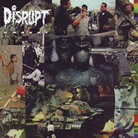 Disrupt (USA) - Unrest