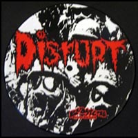 Disrupt (USA) - Disrupt / Straight Edge Kegger (Split EP)