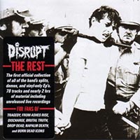 Disrupt (USA) - The Rest (CD1)