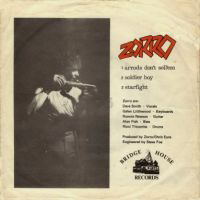 Zorro - Arrods Don't Sell 'em 7''