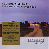 Lucinda Williams - Car Wheels On A Gravel Road (CD2)