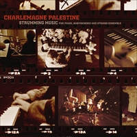 Charlemagne Palestine - Strumming Music (CD 2)