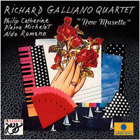 Richard Galliano - New Musette