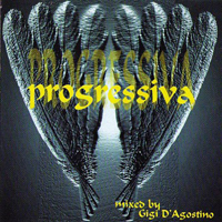 Gigi D'Agostino - Progressiva (Mixed By Gigi D'Agostino)