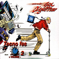 Gigi D'Agostino - Tecno Fes, Vol. 2 (EP I)