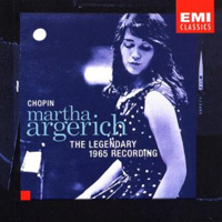 Martha Argerich - The Legendary 1965 Recording