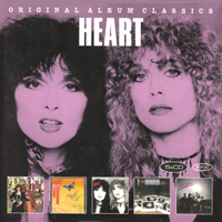 Heart - Original Album Classics (CD 3)