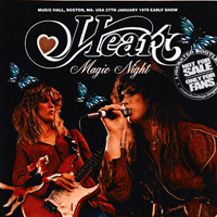 Heart - Magic Night [CD 2]