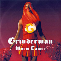 Grinderman - Worm Tamer (Single)