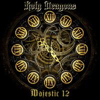Holy Dragons - Majestic 12 (Single)