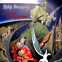 Holy Dragons - Three Ways of Genocide (Single)