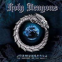 Holy Dragons - Jörmungandr: The Serpent of the World