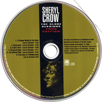 Sheryl Crow - The Globe Sessions (Limited Tour Edition) [CD 2]