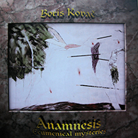 Boris Kovac & Ladaaba Orchestra - Anamnesis: Ecumenical Mysteries