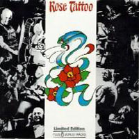Rose Tattoo - Rock & Roll Outlaw