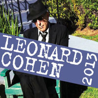 Leonard Cohen - 2013.08.24 - Zurich, Switzerland (CD 2)
