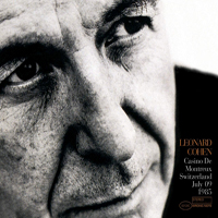 Leonard Cohen - 1985-07-09 - Live in Casino, Montreux, Switzerland (CD 1)
