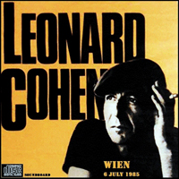 Leonard Cohen - 1985-07-06 - Live in Arkadenhof, Vienna, Austria (CD 3)