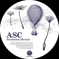 ASC - Resolution/Kismet/Highbrow (EP)