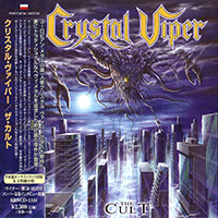 Crystal Viper - The Cult - CD 1