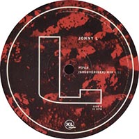 Jonny L - Piper [UK 10'' Single]