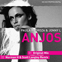 Jonny L - Anjos [UK File Single] [Paula Pedroza & Jonny L]