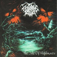 Festering Saliva - The Isle Of Nightmares