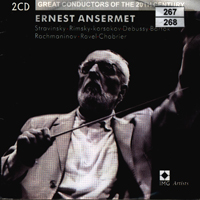 Ernest Ansermet - Great Conductors Of The 20Th Century - Ernest Ansermet (CD 1)