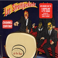 StraitJackets - Channel Surfing