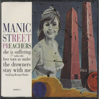Manic Street Preachers - She Is Suffering  (Single)