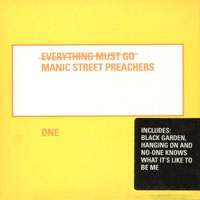 Manic Street Preachers - Everything Must Go (Single)