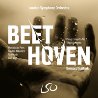 Maria Joao Pires - Beethoven: Piano Concerto No. 2 & Triple Concerto (feat. London Symphony Orchestra)