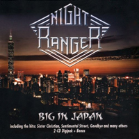 Night Ranger - Big In Japan (CD 1)