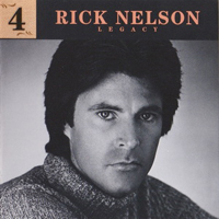 Ricky Nelson - Legacy (CD 4)