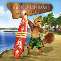 Pikku-Orava - Kesa Seedee