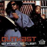 OutKast - So Fresh, So Clean (Promo Single)