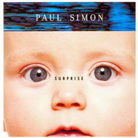 Paul Simon - The Complete Albums Collection, Box Set (CD 14: Surprise, 2006)