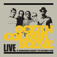 Ocean Colour Scene - Live At Birmingham Academy (CD 1)