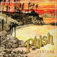 Phish - Ventura (CD 1: 7/30/97)