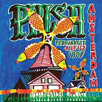 Phish - Amsterdam (CD 2)
