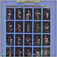 Wanda Jackson - In Person