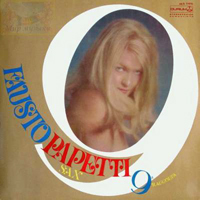 Fausto Papetti - 9a Raccolta (LP)