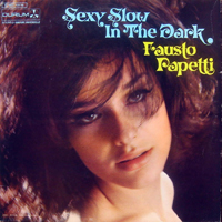 Fausto Papetti - Sexy Slow In The Dark (LP)