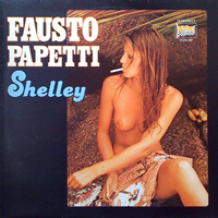 Fausto Papetti - Shelley (LP)