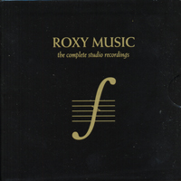 Roxy Music - The Complete Studio Recordings (CD 6)