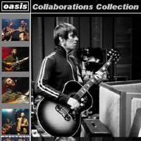 Oasis - Oasis: Collaborations Collection (CD 2)