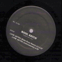 Kool Keith - Livin' Astro (EP)